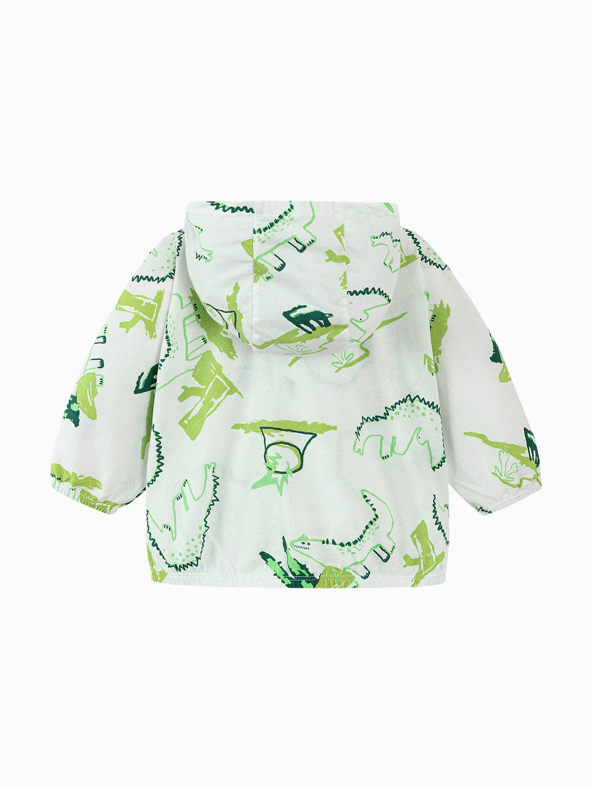 Baby Unisex Graphic Dinosaur Outwear and Jackets