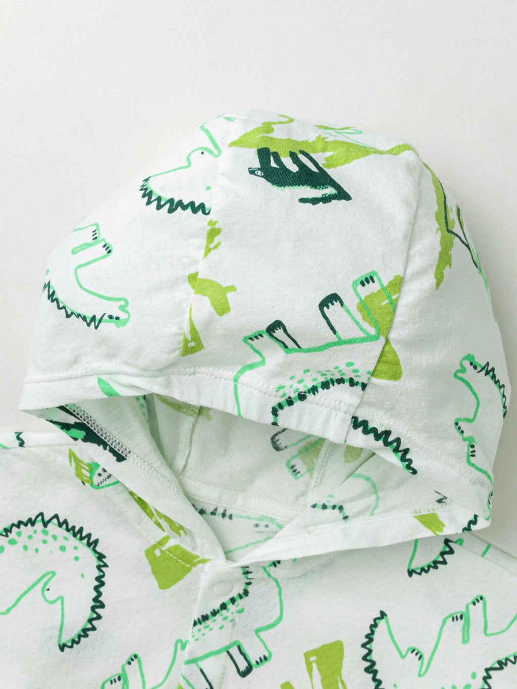 Baby Unisex Graphic Dinosaur Outwear and Jackets