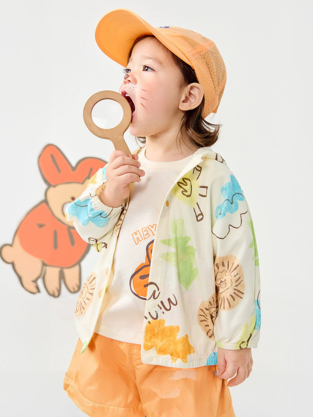 Baby Unisex Graphic Dinosaur Outwear and Jackets