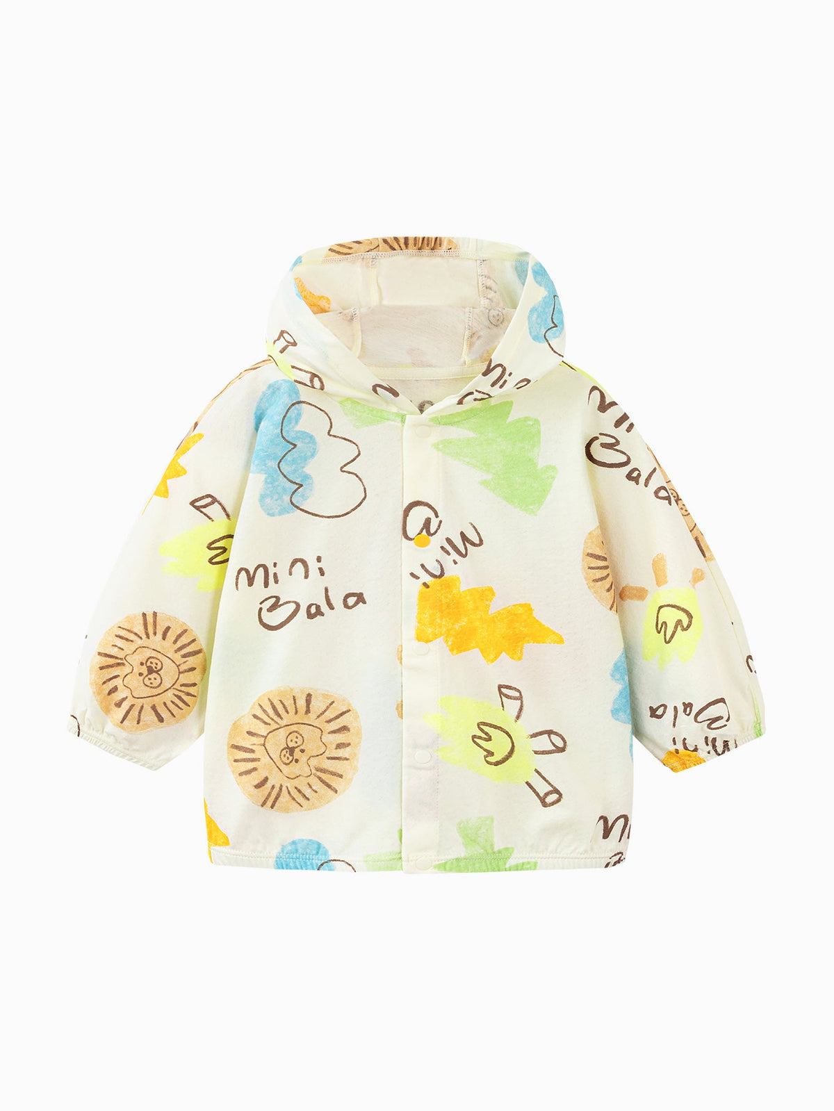 Baby Unisex Graphic Dinosaur Outwear and Jackets