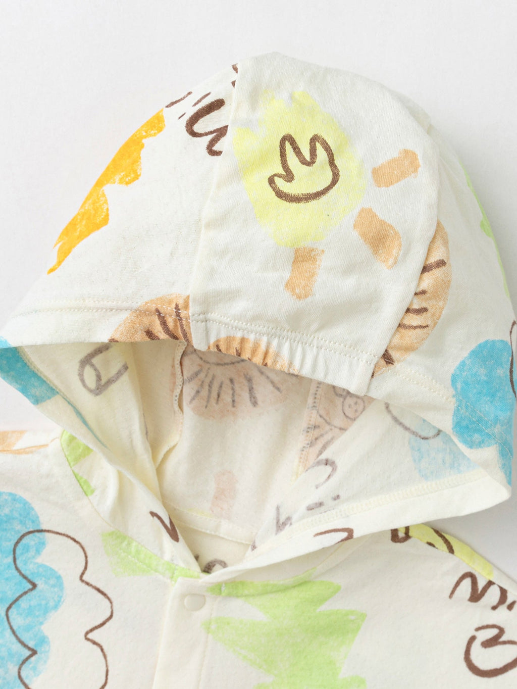 Baby Unisex Graphic Dinosaur Outwear and Jackets