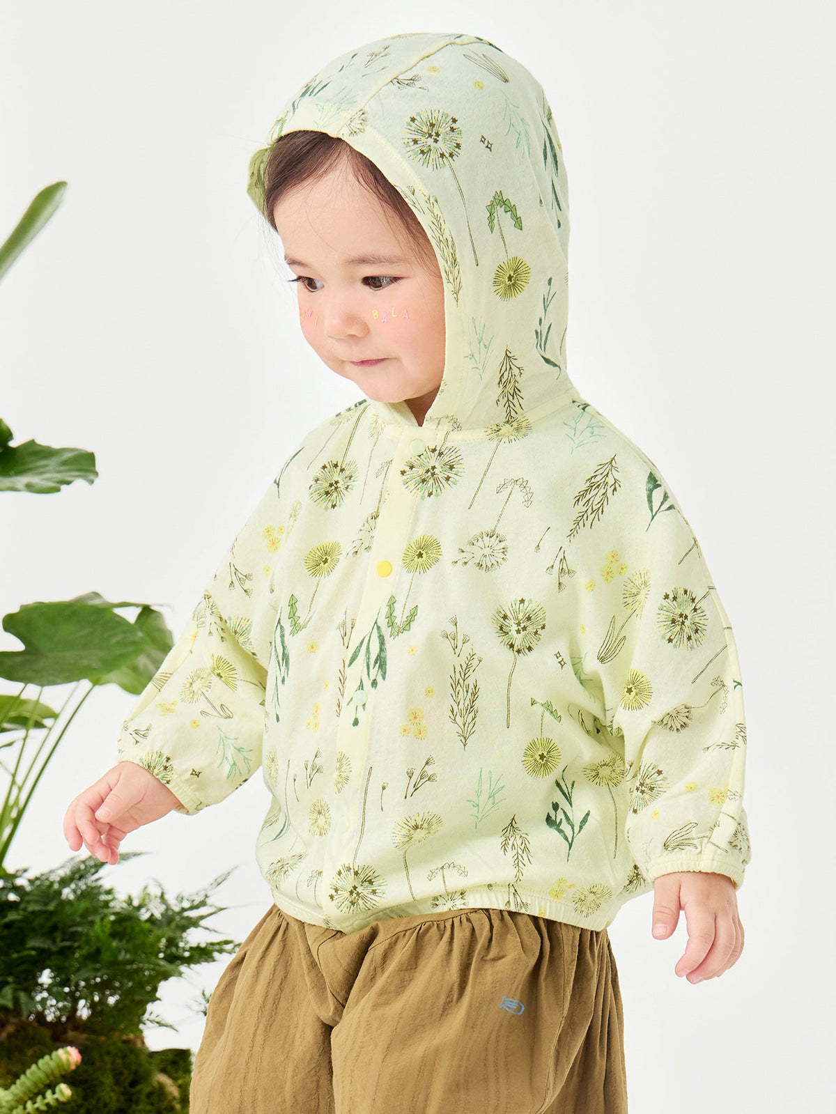 Baby Unisex Graphic Dinosaur Outwear and Jackets