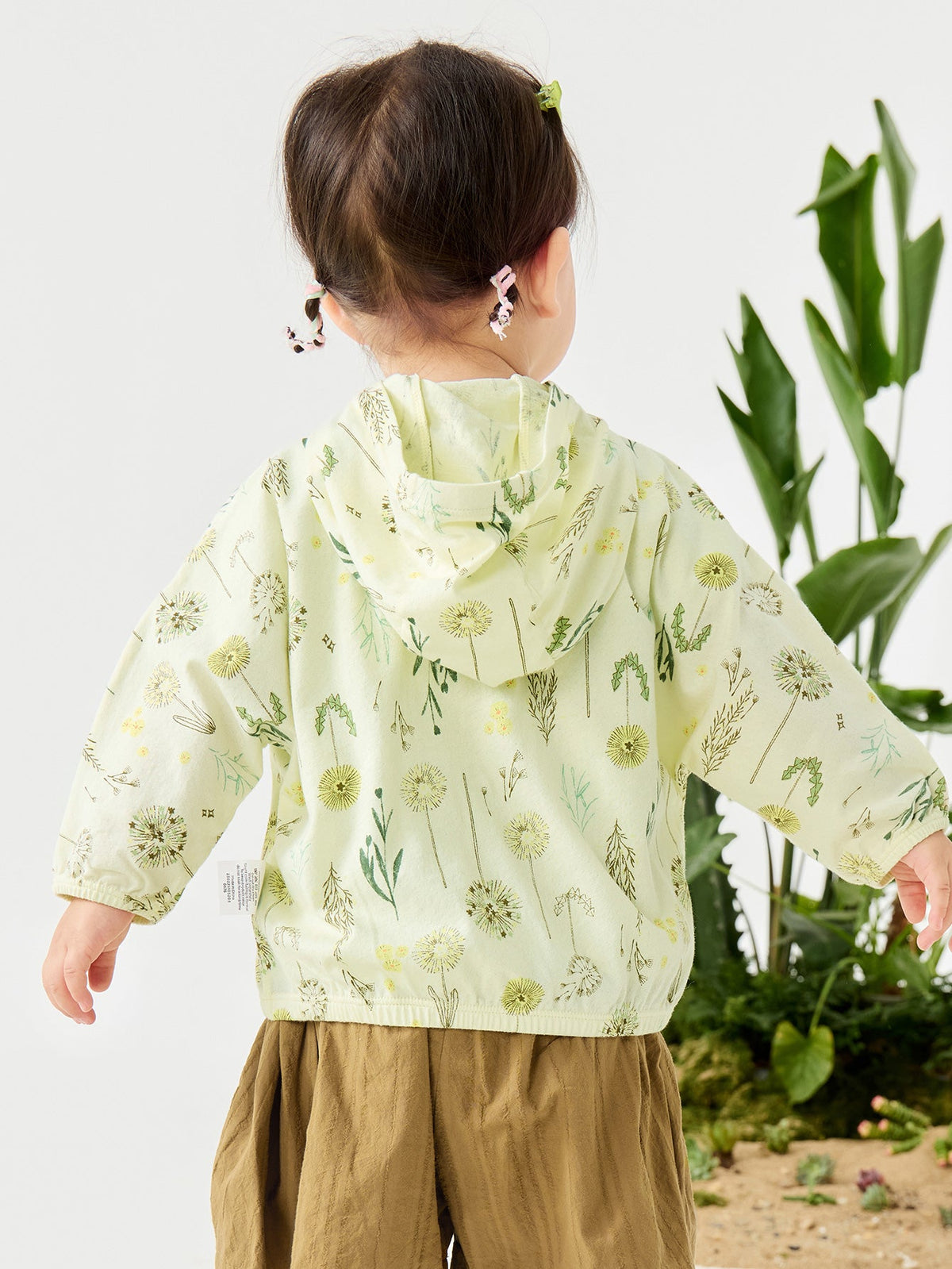Baby Unisex Graphic Dinosaur Outwear and Jackets