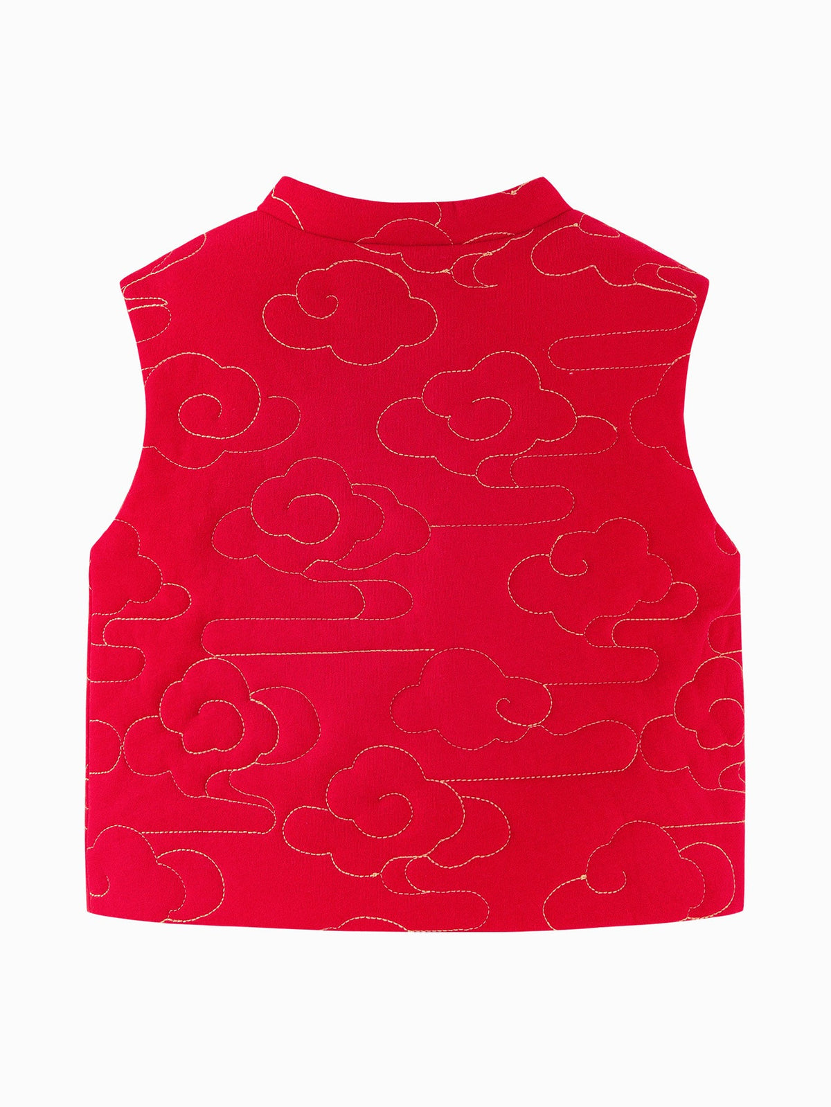 Baby Unisex Padded Skin-friendly and Breathable Vest