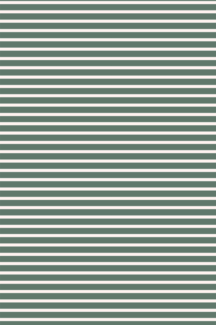 Fern Stripe Baby Pant