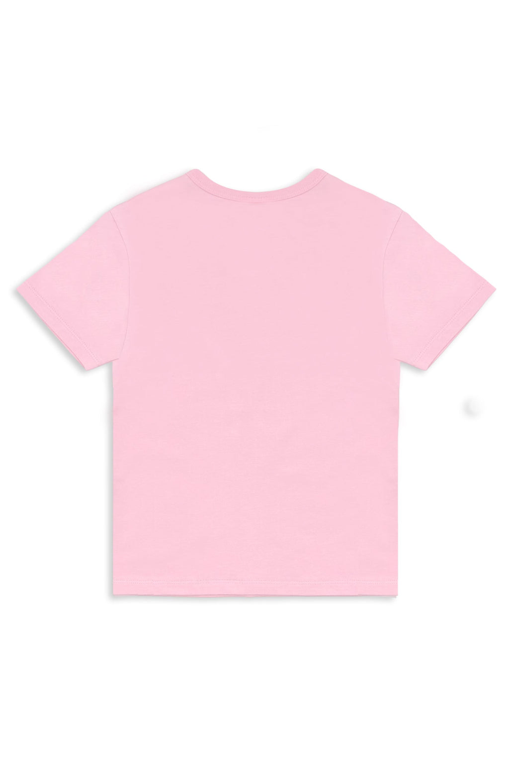 Santa Fan Club Tee - Pink