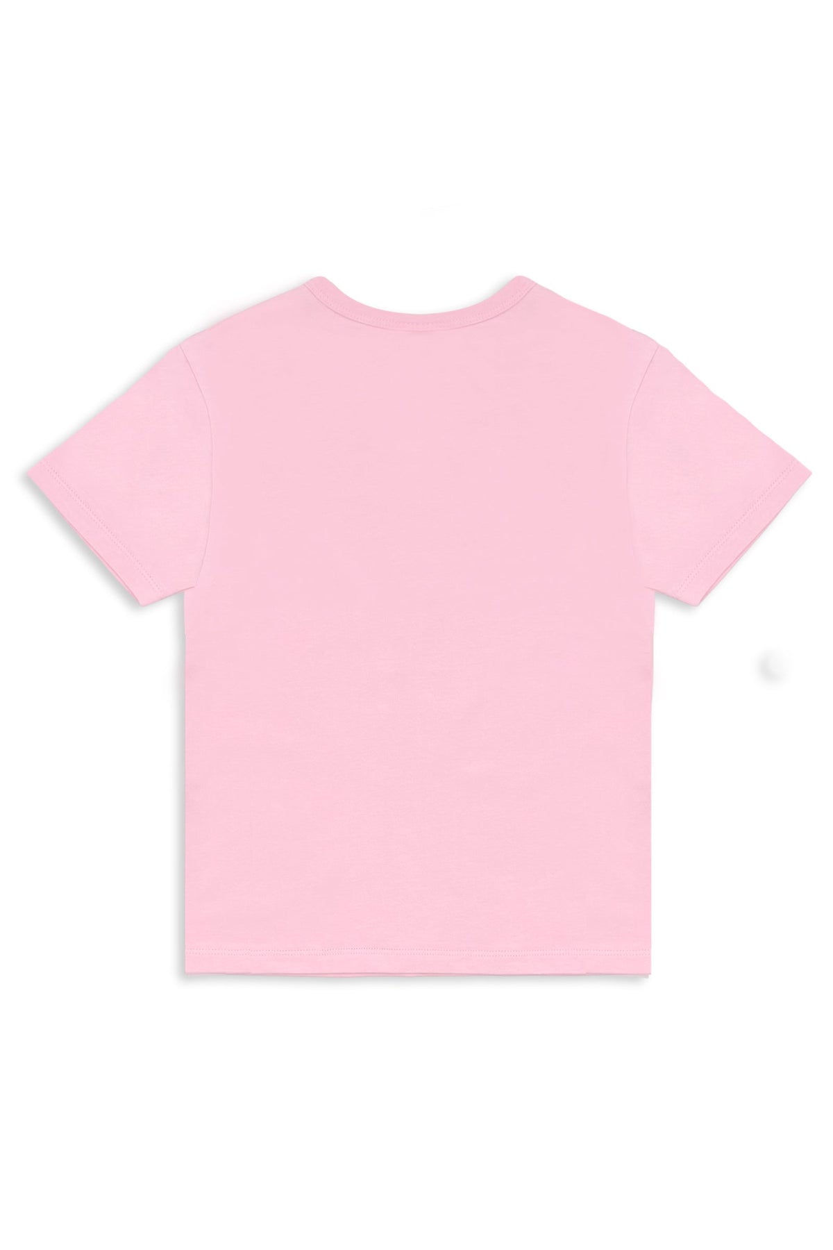 Santa Fan Club Tee - Pink