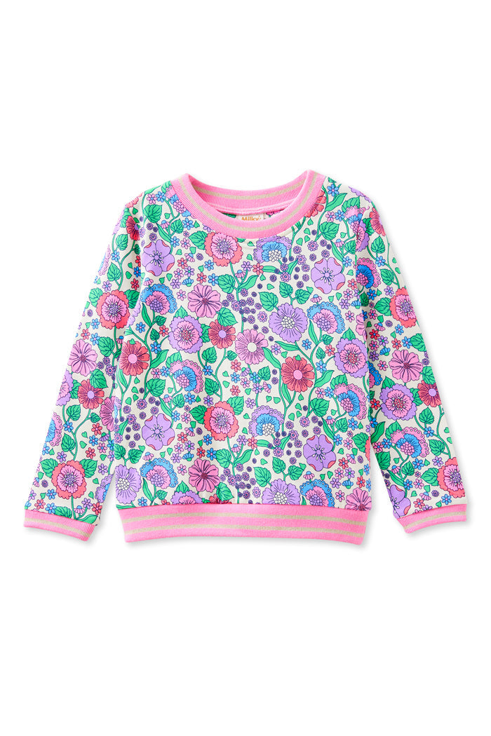 Confetti Garden Top