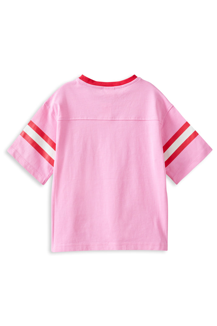 New York Tee - Pink