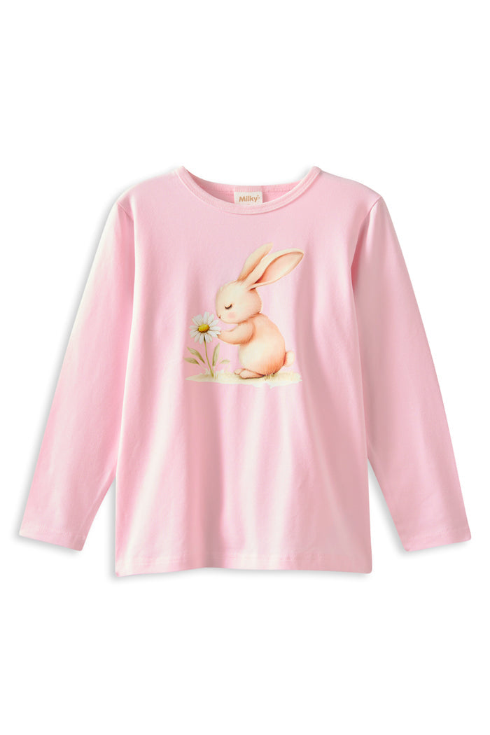 Meadow Bunny Tee