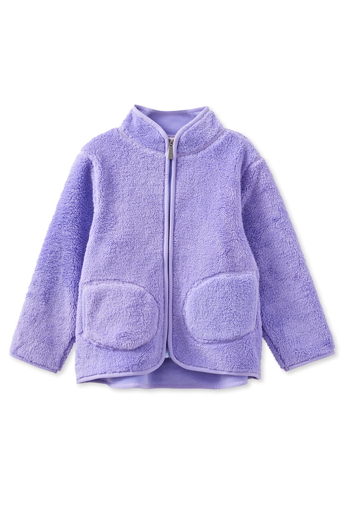Sherpa Jacket - Maggie