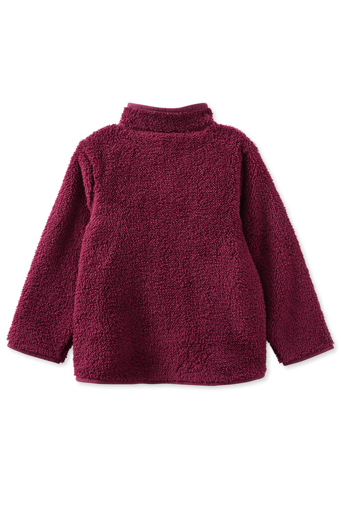 Sherpa Jacket - Romy