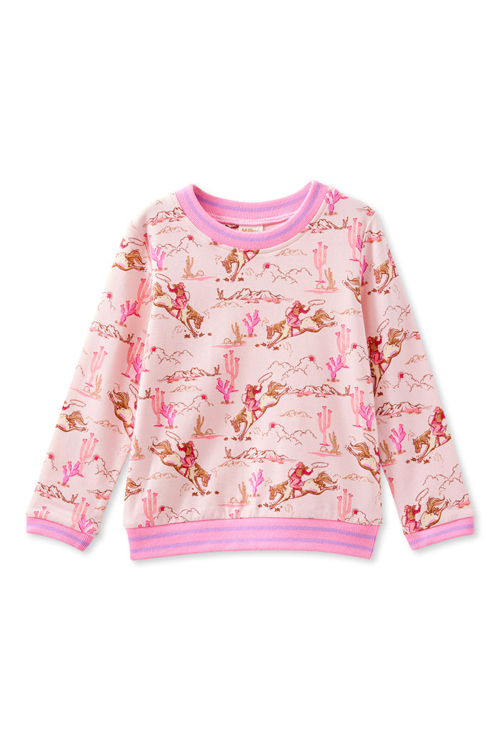 Rowdy Rider Top