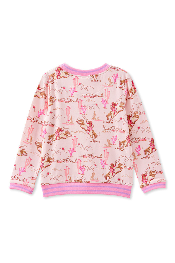 Rowdy Rider Top