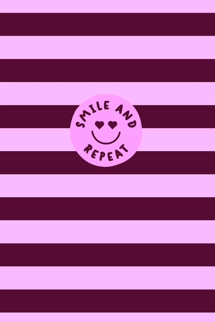Smile & Repeat Sweat - Baby