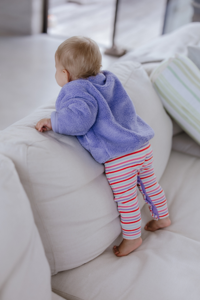 Sherpa Jacket Baby - Maggie