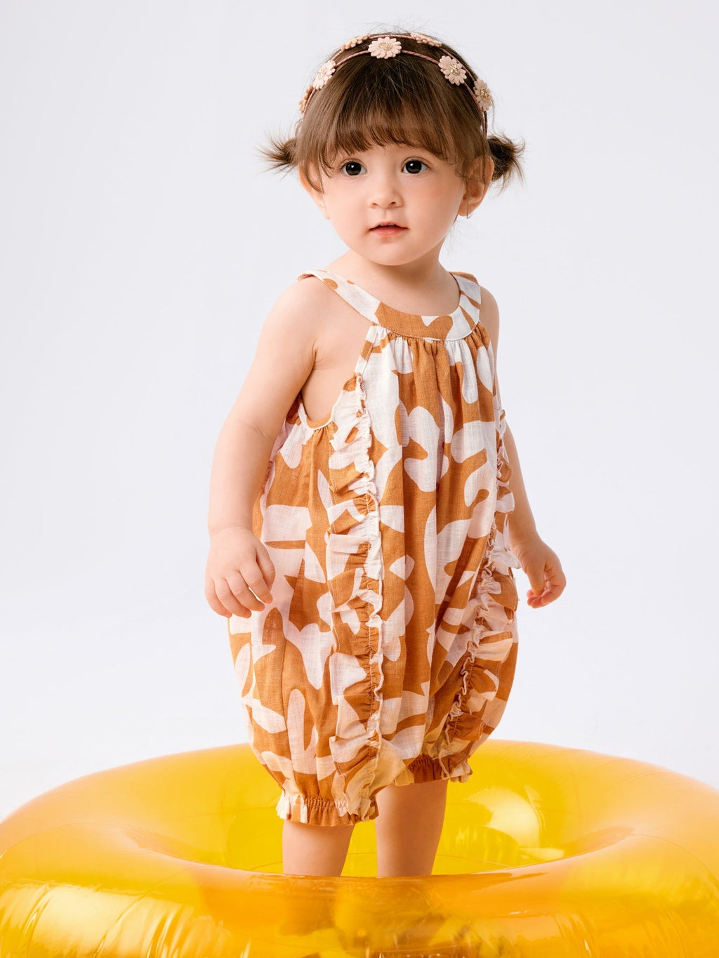 balabala Baby Girl Outerwear Jumpsuits