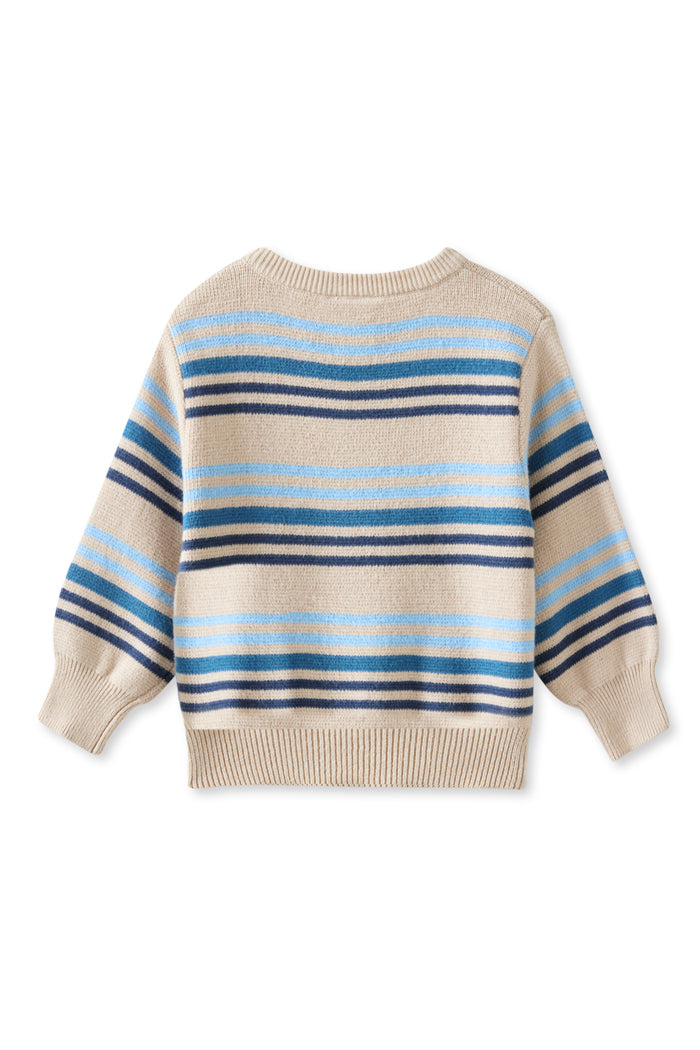 Clancy Stripe Jumper