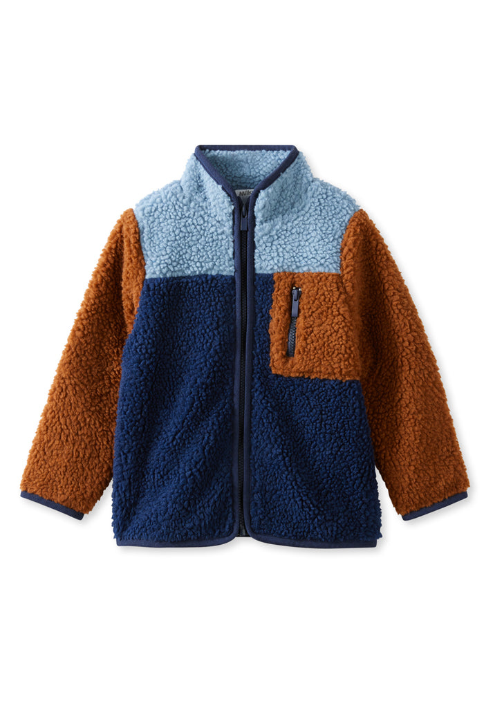 Ranger Sherpa Jacket - Ink