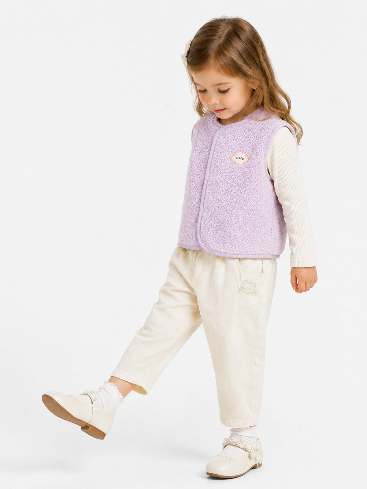 Balabala Baby Unisex Knitted Vest