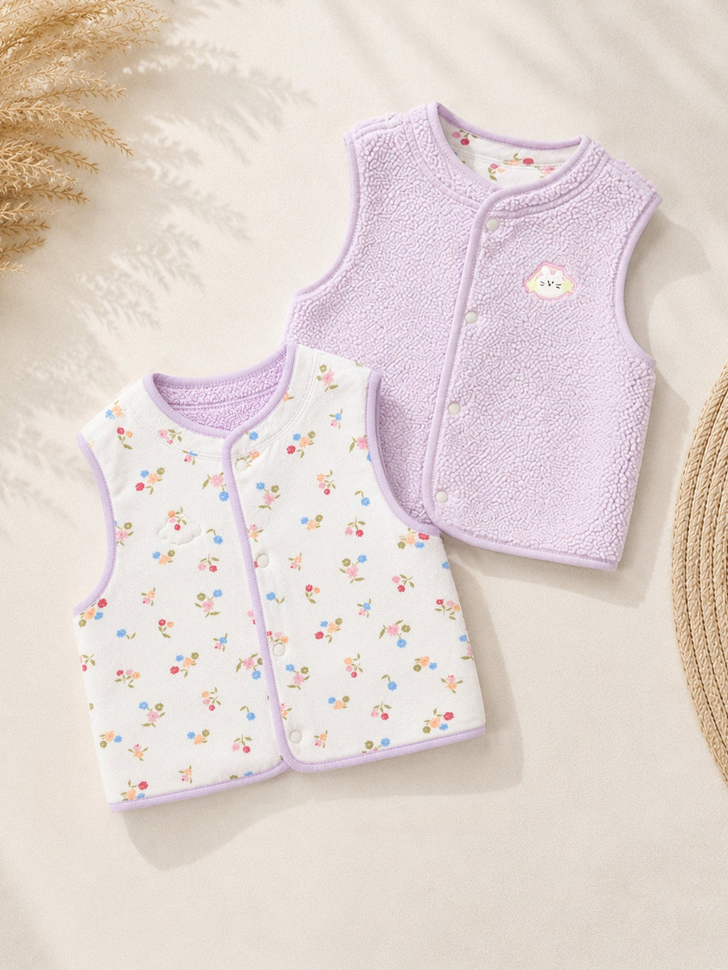 Balabala Baby Unisex Knitted Vest