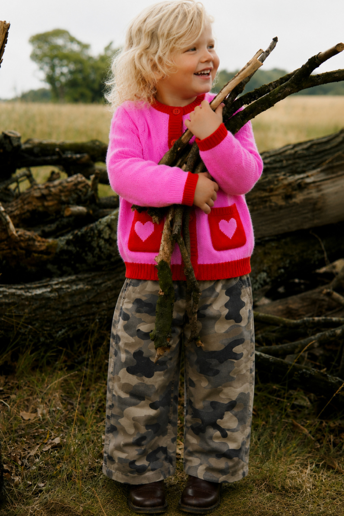Camo Pant