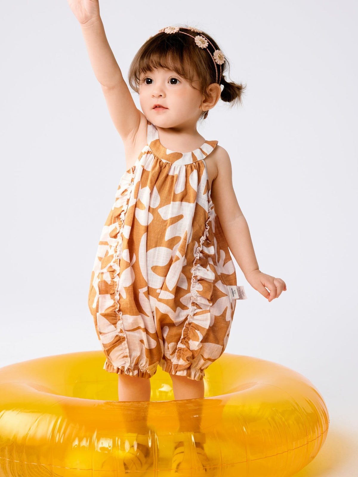 balabala Baby Girl Outerwear Jumpsuits