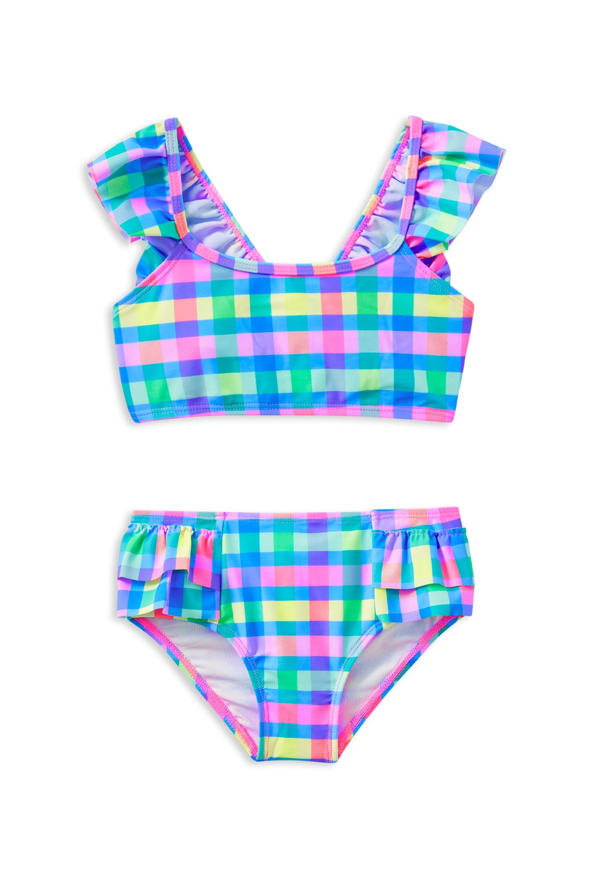 Picnic Check Bikini