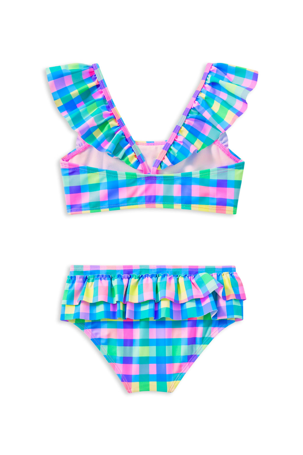 Picnic Check Bikini