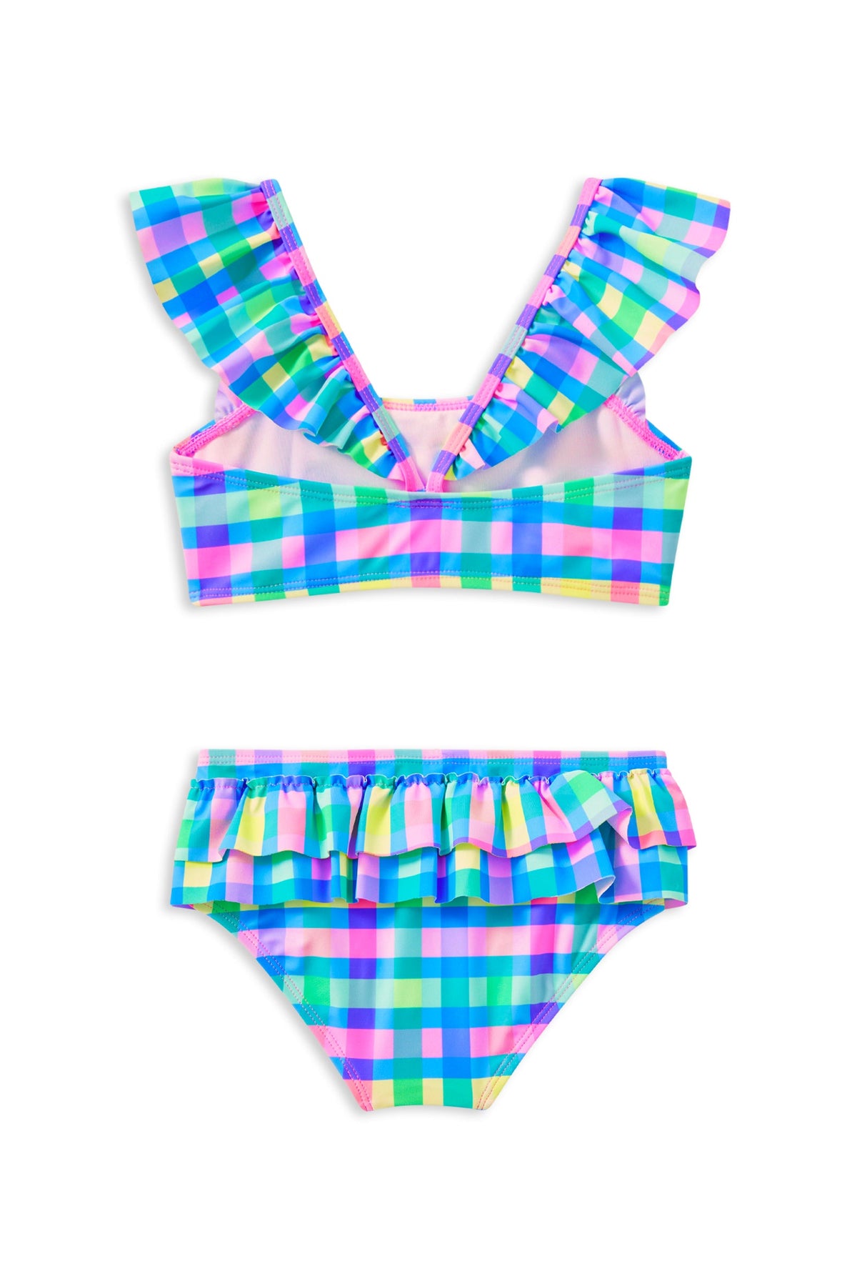 Picnic Check Bikini