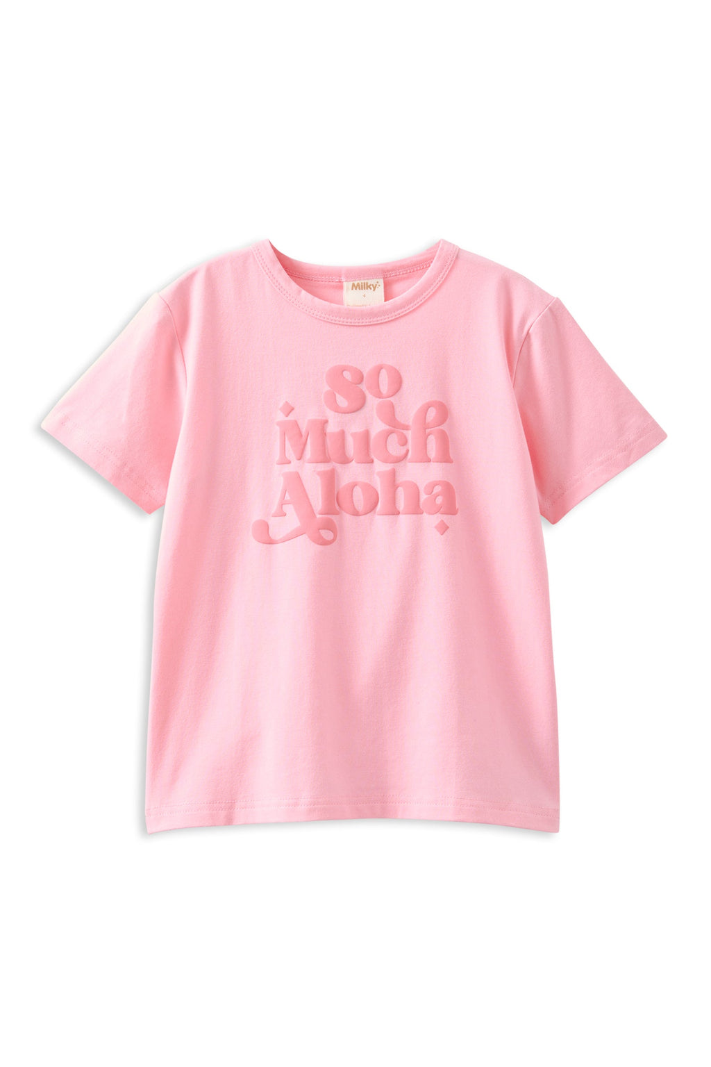 So Much Aloha Tee
