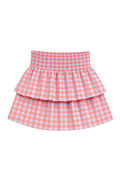 Check Skirt - Polly