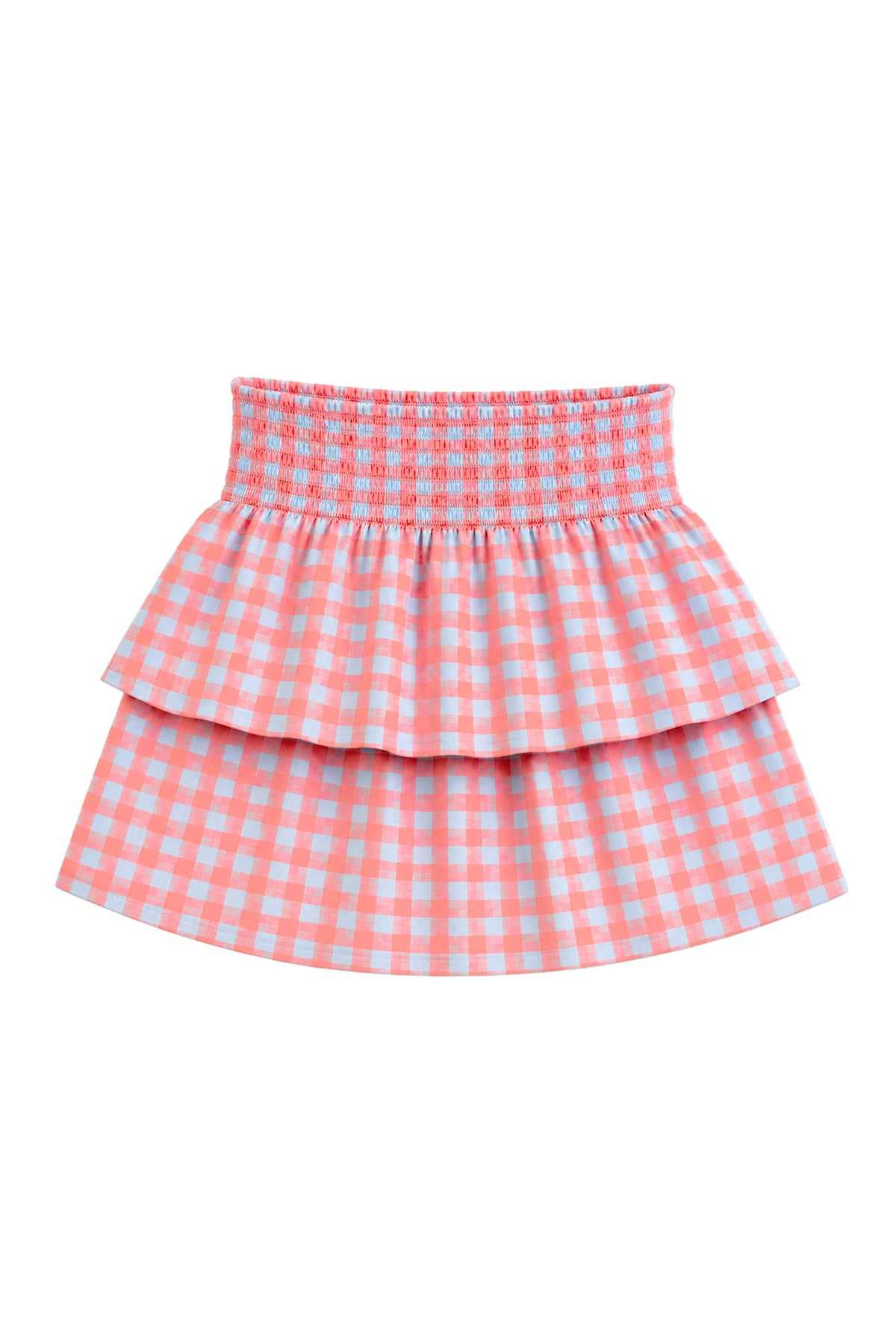 Check Skirt - Polly