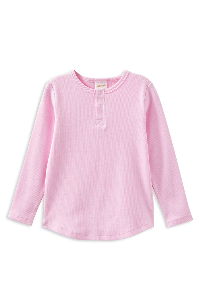 Marshmellow Henley
