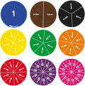 Montessori Fraction Learning Circles