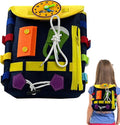 Montessori Learning and Storage Backpack