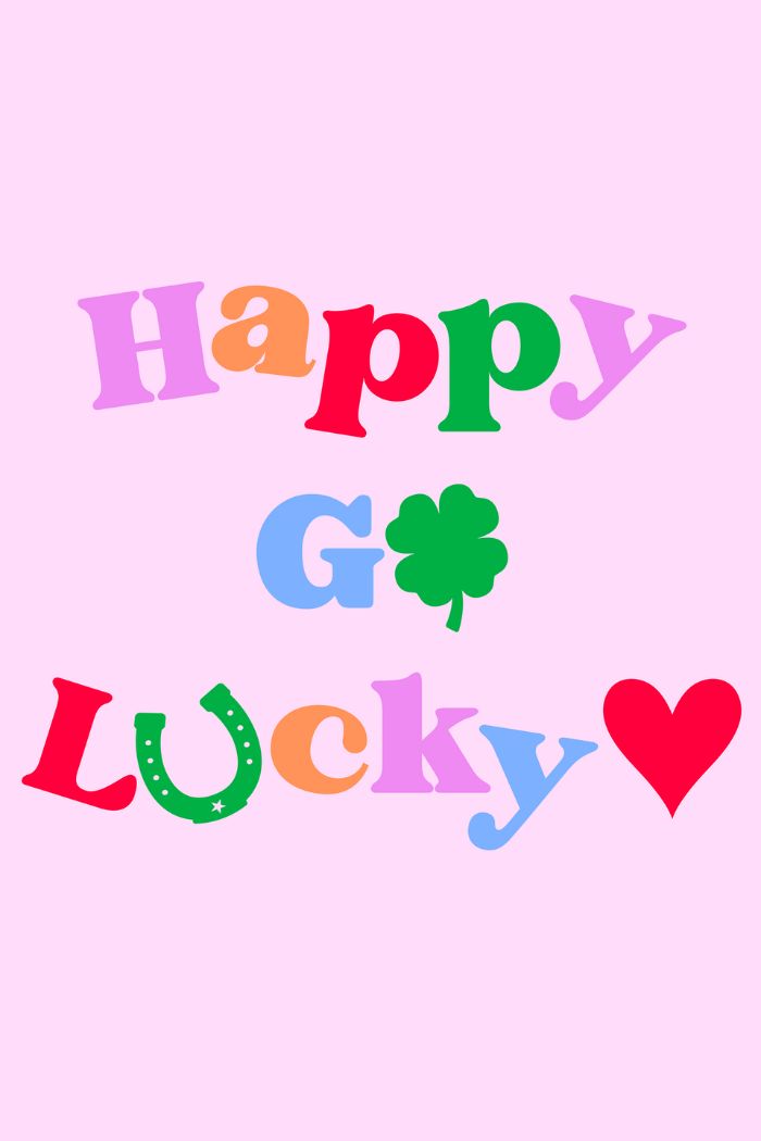 Lucky Tee - Baby