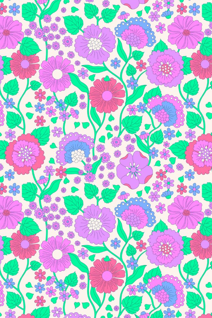 Confetti Garden Legging