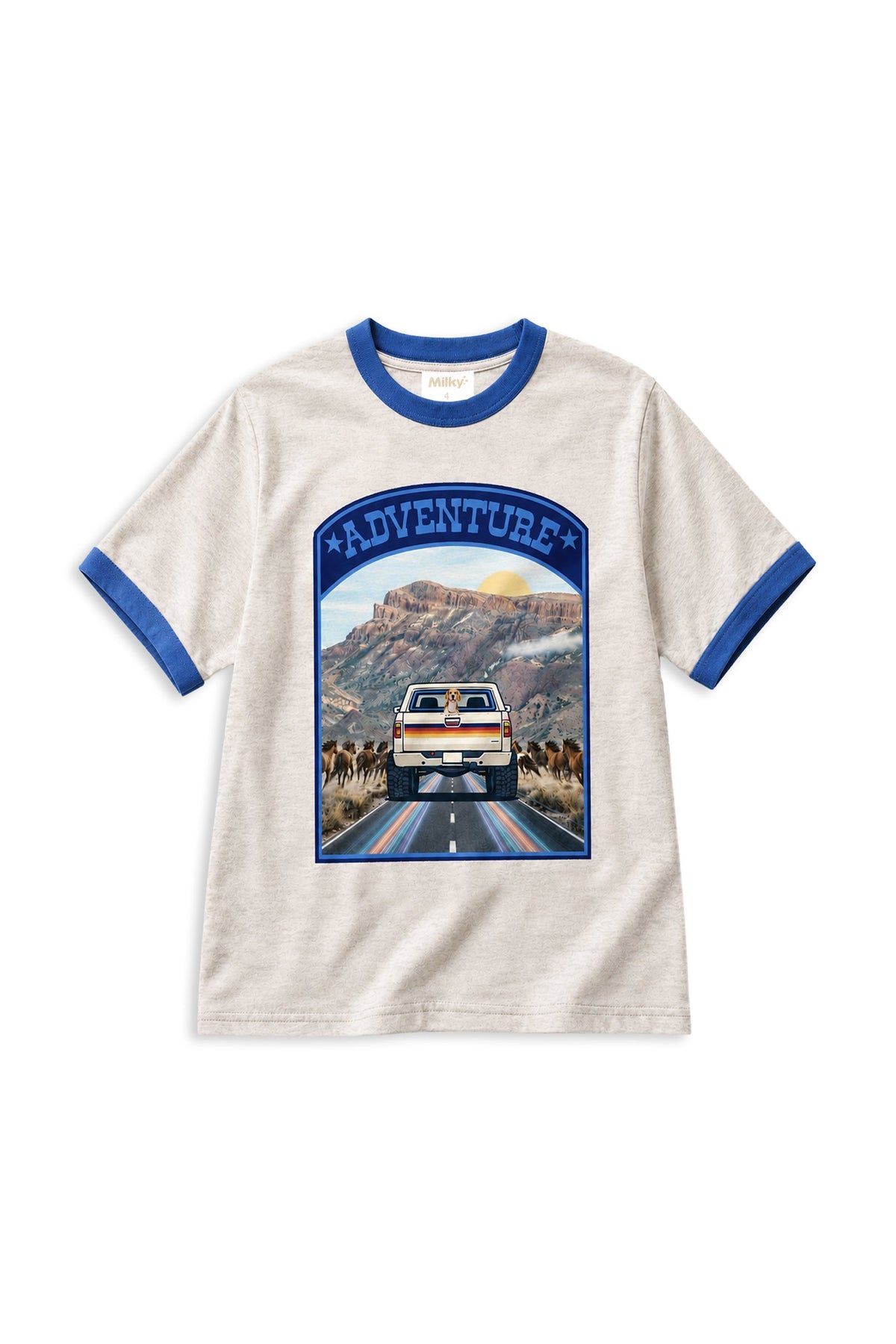 Adventure Tee