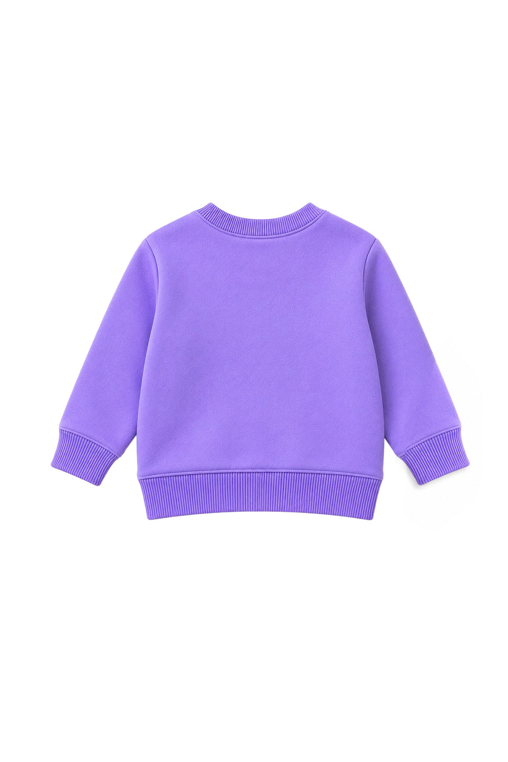 Argyle Sweat Baby - Lavender