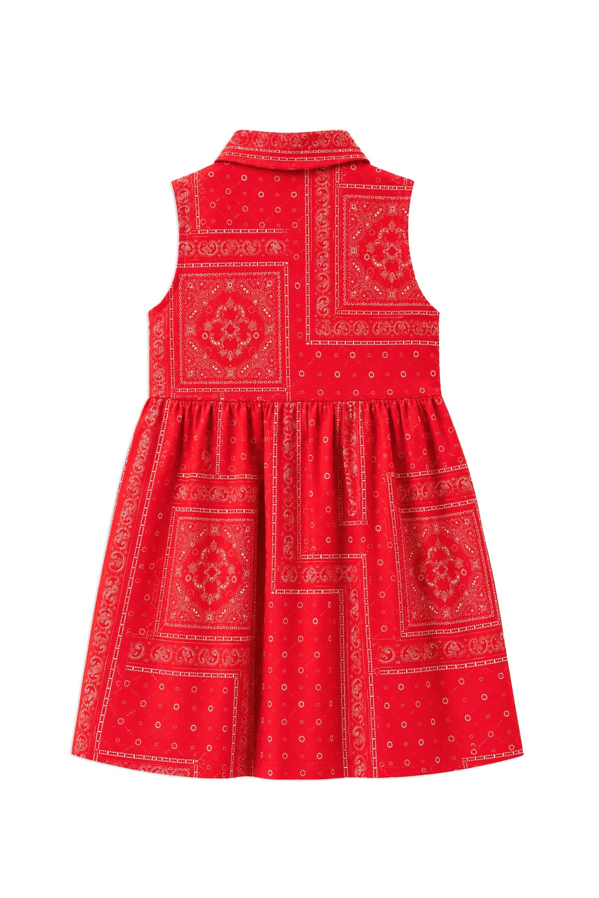 Bandana Dress