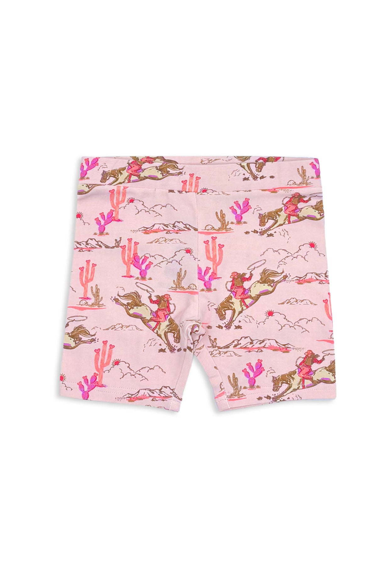 Rowdy Rider Bike Short