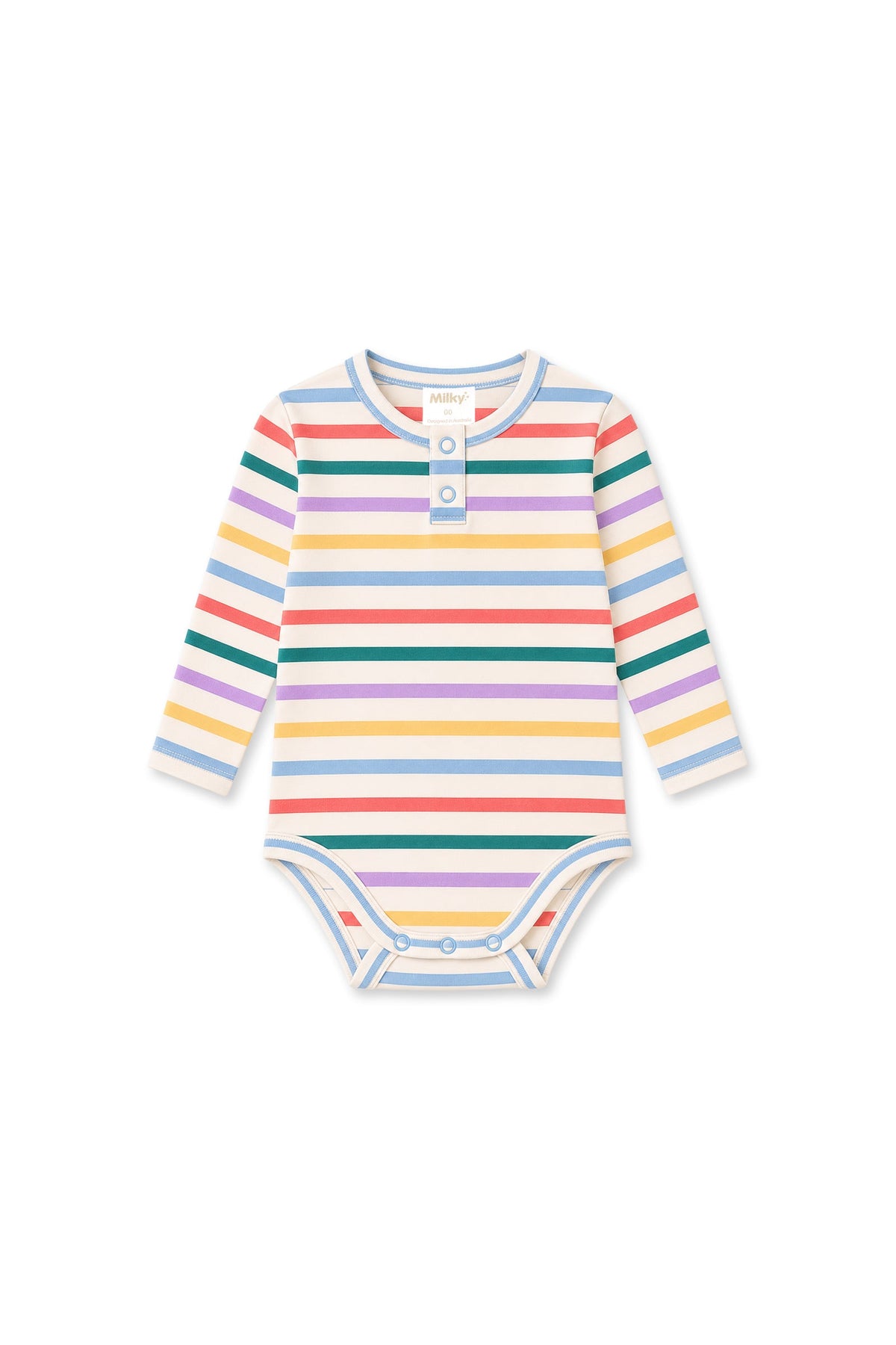 Bright Side Bubbysuit