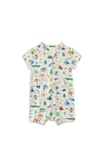 Camping Zip Romper