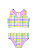 Carnival Check Bikini