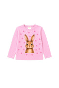Clover Bunny Tee - Baby