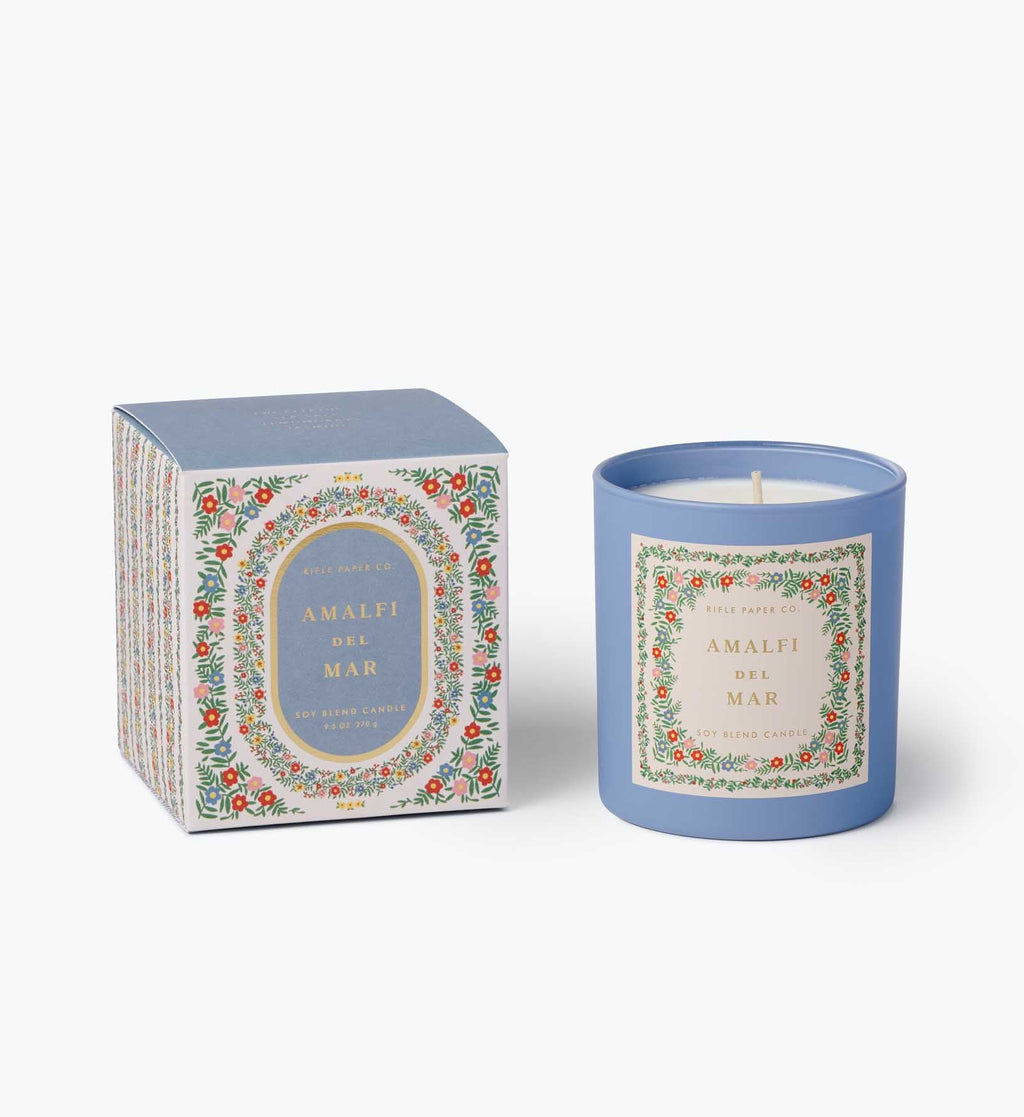 9.5 oz Candle - Amalfi del Mar