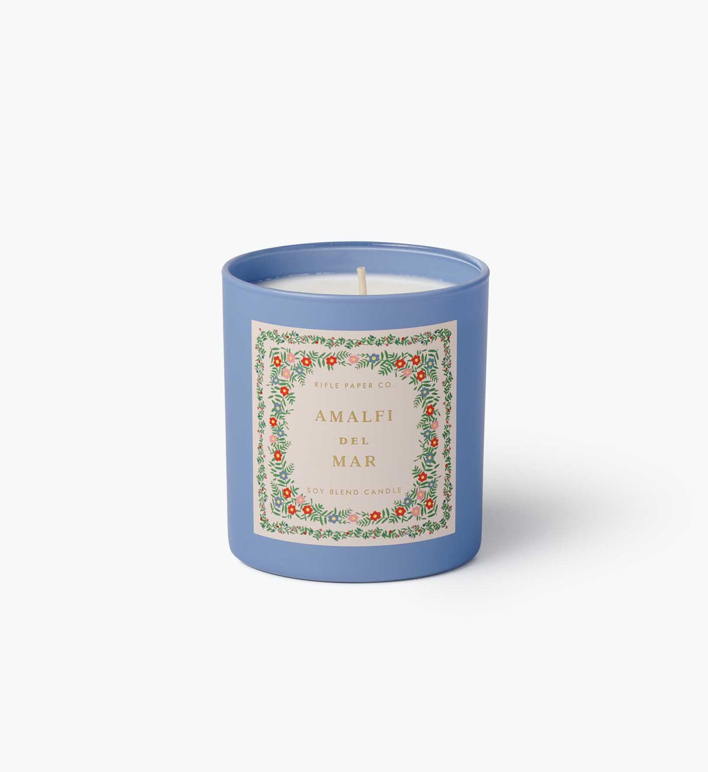 9.5 oz Candle - Amalfi del Mar