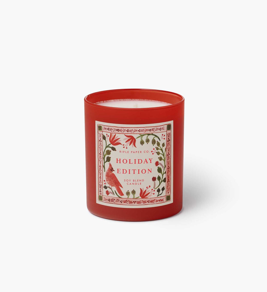 9.5 oz Candle - Cardinals