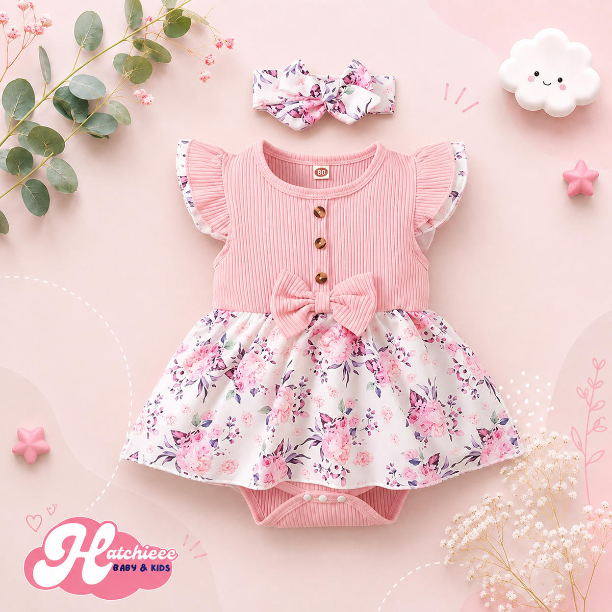 Sweet Little Blooms Bundle ⭐